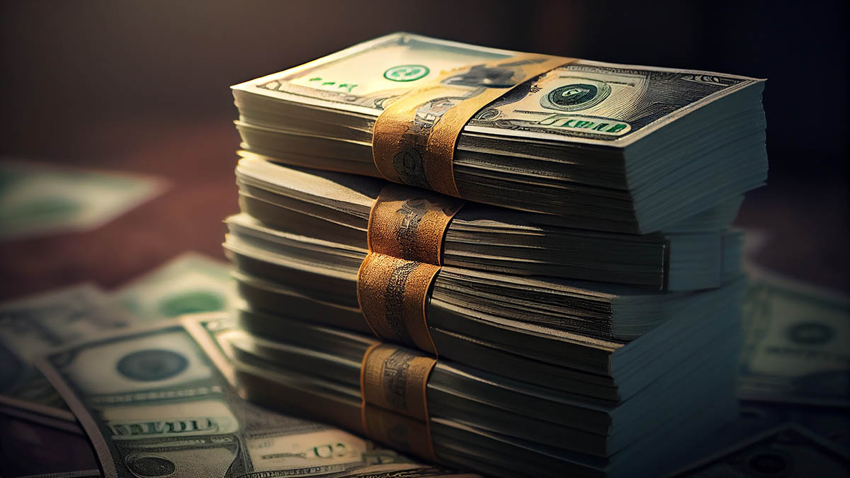 Goldige Zeiten und die Geschichte des Geldes