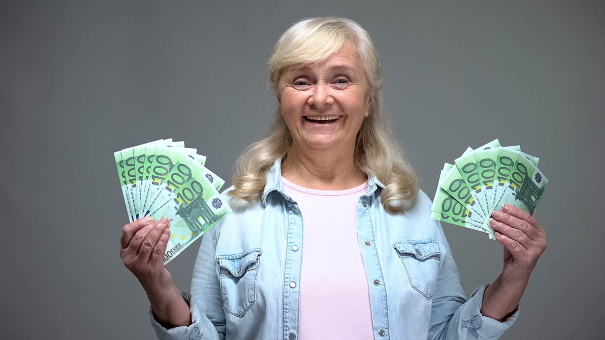 Goldige Zeiten, Werte entwickeln mit Gold