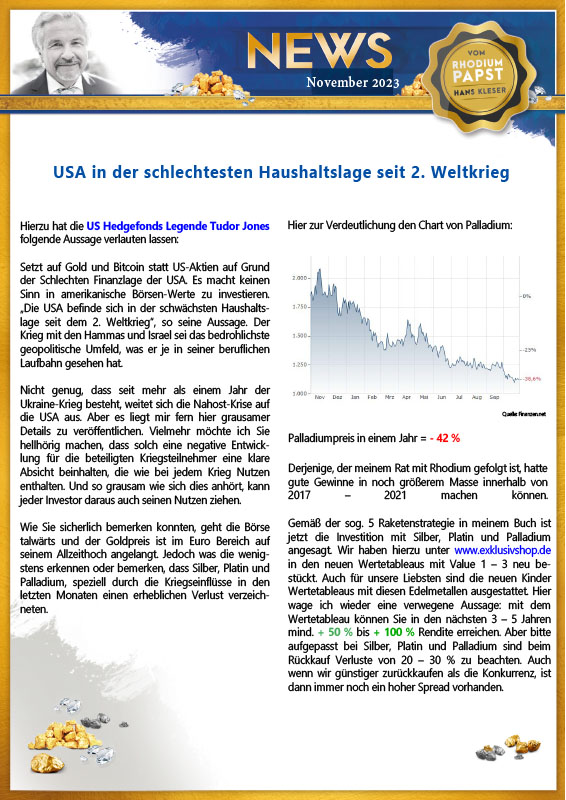 HK News - Oktober 2023